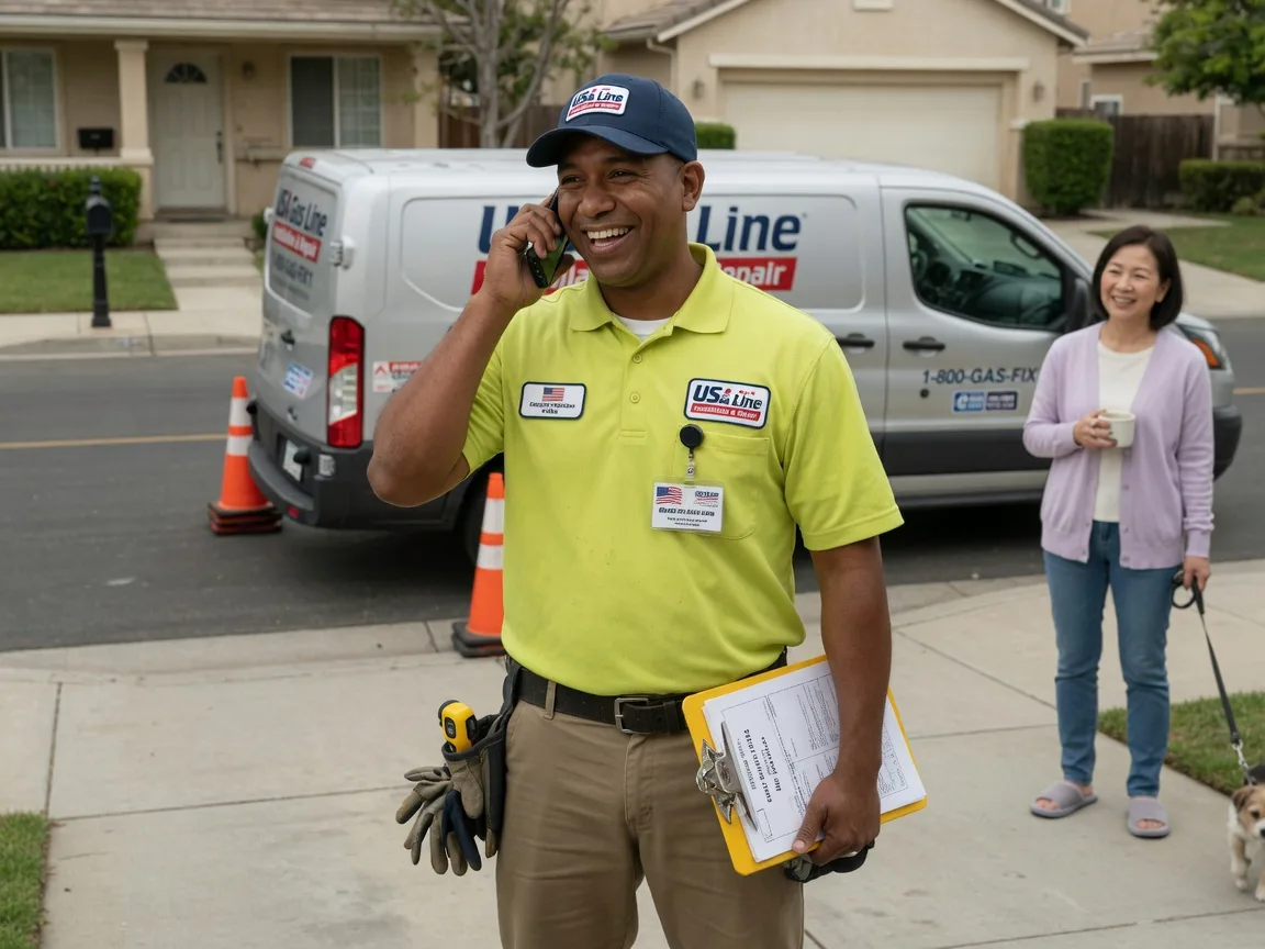 Gas Line Installation Pine Mountain Club, CA FAQs