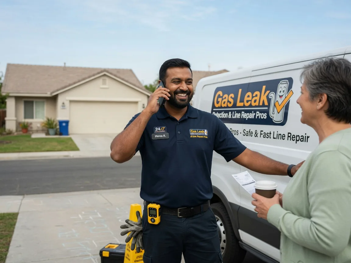 Gas Line Repair Pine Mountain Club, CA FAQs